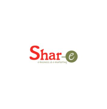 Logo de Shar-e Consulting au Parc d'Activités Thur Business, à Vieux-Thann, 68 Alsace